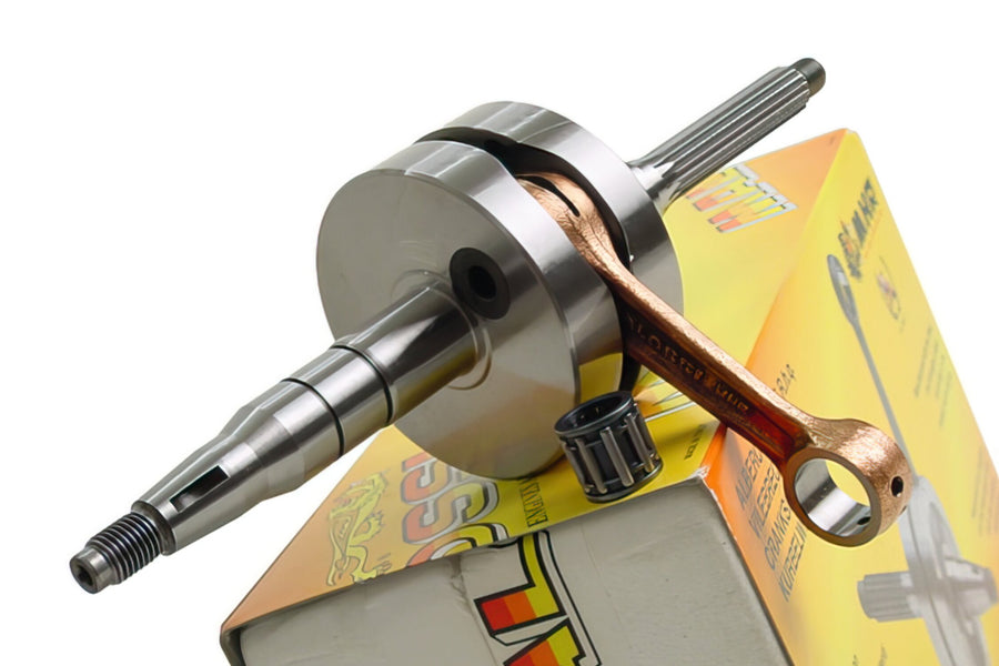 MBK Nitro Naked 50 2T LC [2014–] - Kurbelwelle MHR RHQ 12mm KoBo