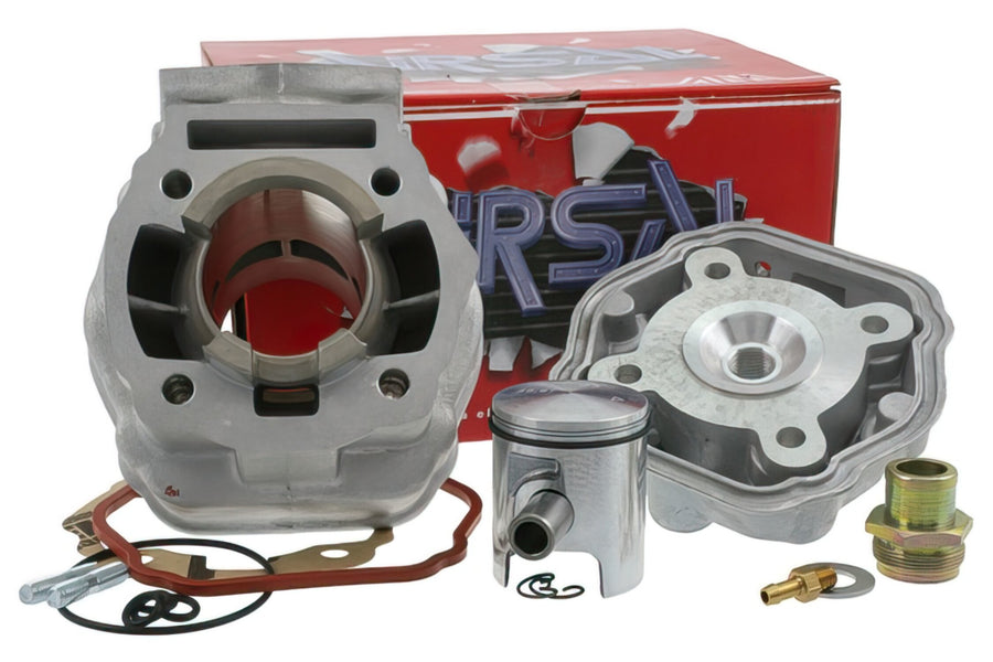 Aprilia RX 50 2T D50B1 [2006–] - Cylinder kit aluminum sport 50cc