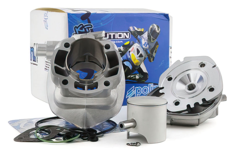MBK Nitro 50 2T LC CAT [2004–] - Zylinderkit Evolution 3 70ccm 10mm KoBo
