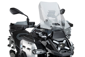 BMW R 1300 GS ADVENTURE [2025] – Wind deflector extended – tinted