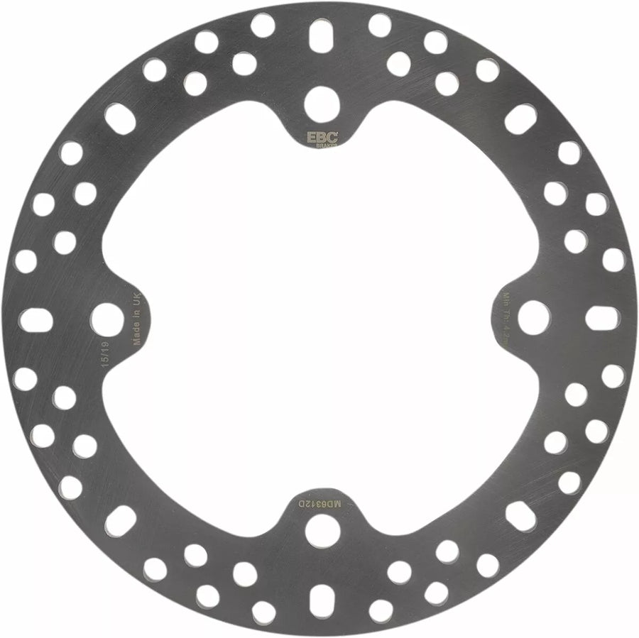 Husqvarna TE 450 [EBC] - standard brake disc at the back, off -road
