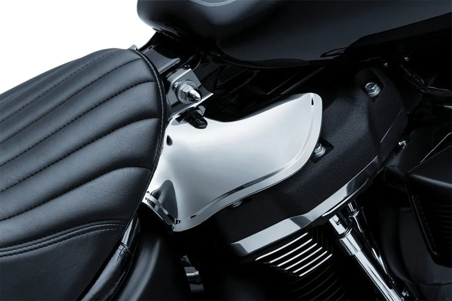 Harley-Davidson Sportster S [Kuryakyn]-bench rear sign