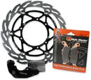 Ktm Freeride 350 [2012, 2016-2017] - Hinterer Oversize Flame-Bremsscheibensatz – Bild 11