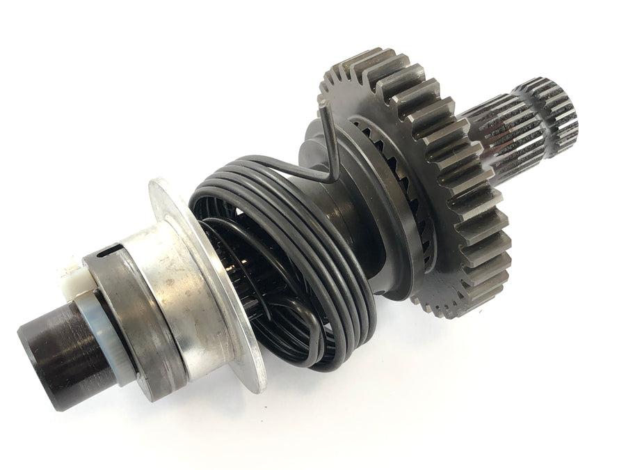 KTM 640 LC4 [2003] - Kickstarter shaft