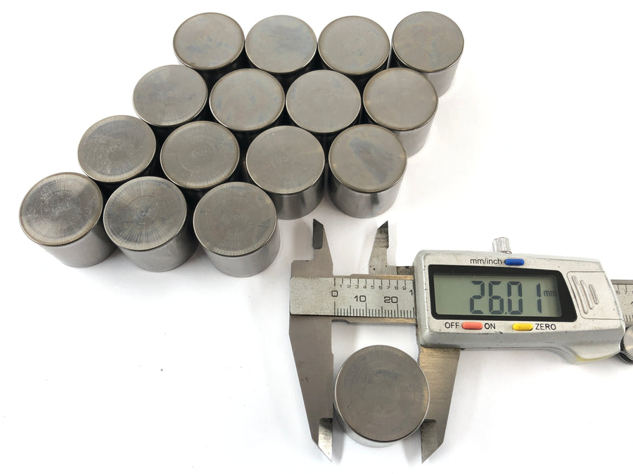 Honda CBR 900 RR SC28 [1995] - Tappet cups Tappet cups