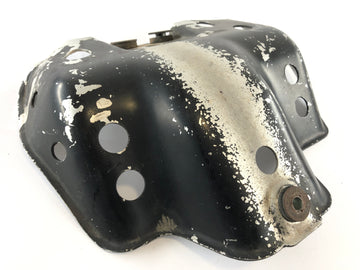 Kawasaki KLR 250 KL250D [1988] - Engine protection underrun protection - 0