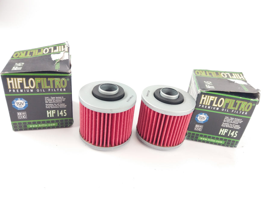 Yamaha TT 600 RE DJ01 [2006] - Oil filter Oil filter inserts
