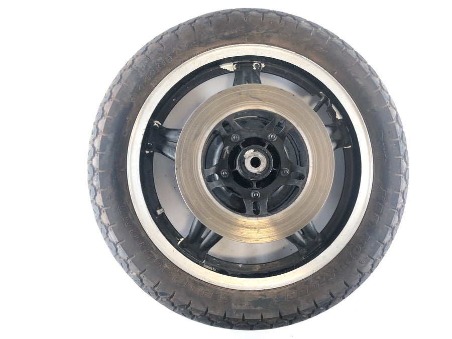 Honda CB 900 F SC01 [1981] - Rear wheel rim