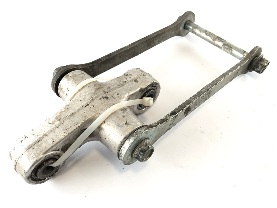 Suzuki Bandit GSF 1200 S WVA9 [2001] - rocker arm shock absorber bone
