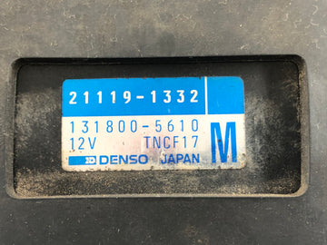 Kawasaki ZXR 400 ZX400L [1993] - CDI control unit - 0