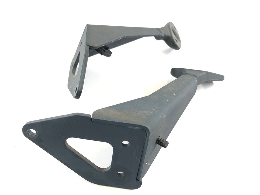 Aprilia RSV 1000 RR Factory [2009] - Mirror mount left and right set