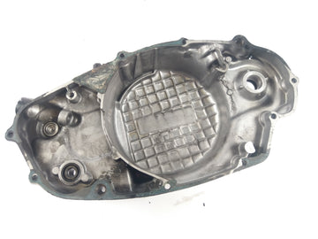 Yamaha DT 400 1R6 - Engine cover right clutch cover - 0