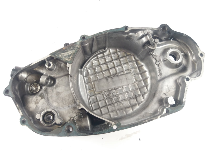 Yamaha DT 400 1R6 - Engine cover right clutch cover