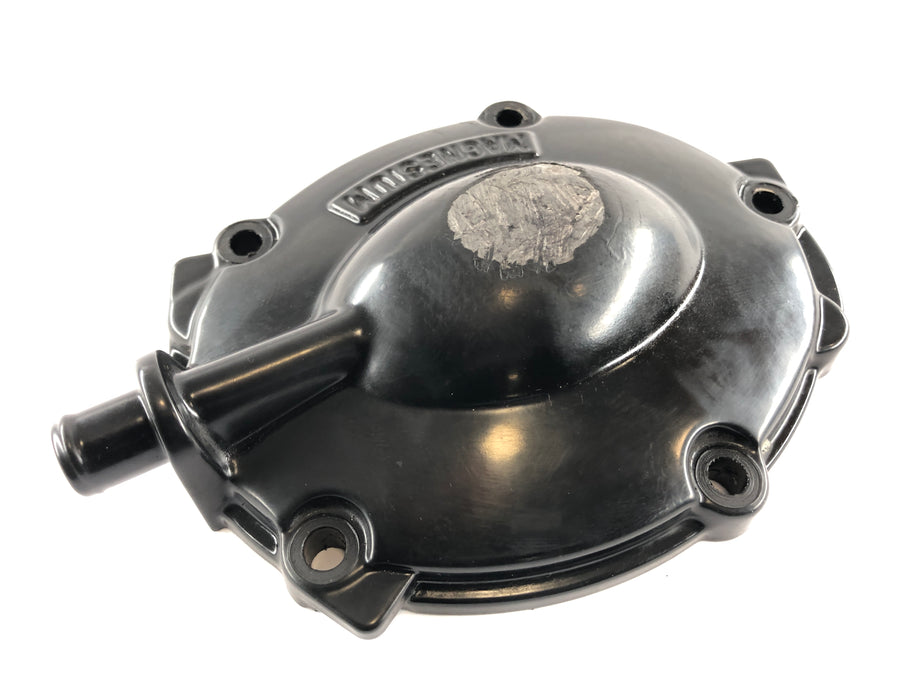Triumph Speed ​​Triple T509 [1997] - Engine cover