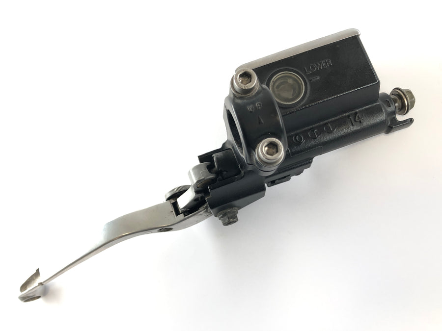 Suzuki Bandit GSF 1200 S WVA9 [2001] - Clutch pump with clutch lever