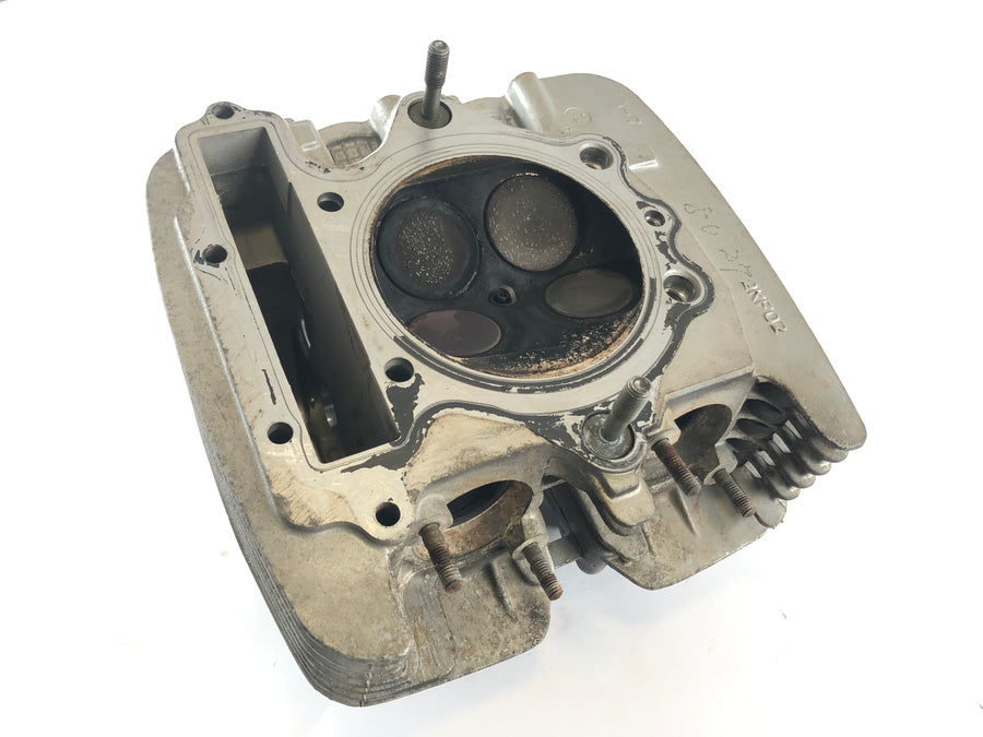 Yamaha TT 600 R DJ01 [2000] - Cylinder head