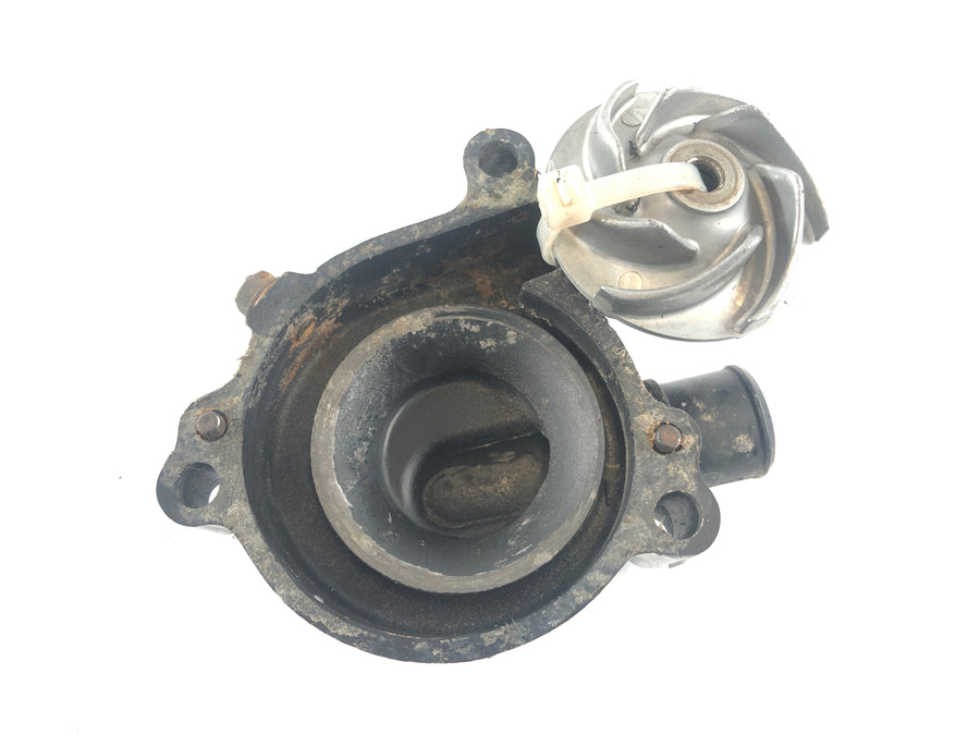 Kawasaki KLR 250 KL 250 D [1985] - Water pump