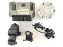 BMW R 1200 RT [2004] - Lock set tank lock ignition lock CDI-2