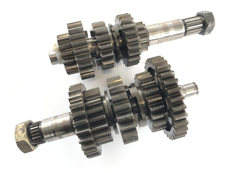 BMW F 650 GS R13 [2000] - Gearbox