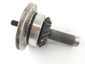Yamaha XJ 900 F 58L [1985] - cardan shaft engine - 0