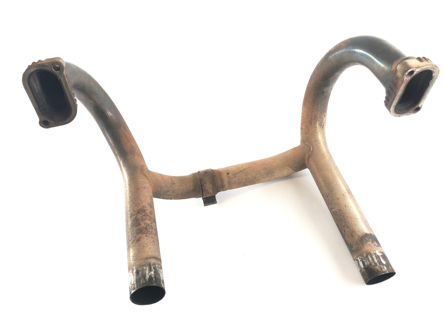 BMW R 1150 GS [2000] - manifold exhaust manifold right and left