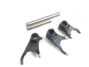 Kawasaki KLR 250 KL 250 D [1985] - Shift forks shift claws set-1