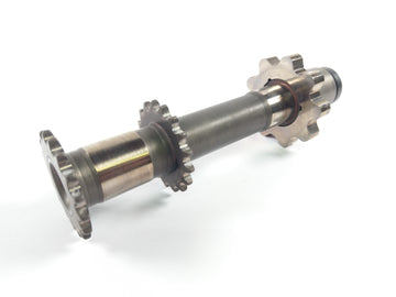BMW R 1150 R R21 [2001] - Drive shaft oil pump - 0
