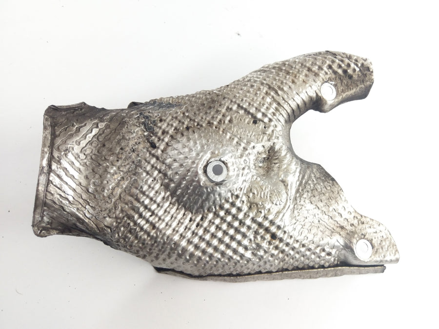 BMW K 1200 R [2010] - Heat shield