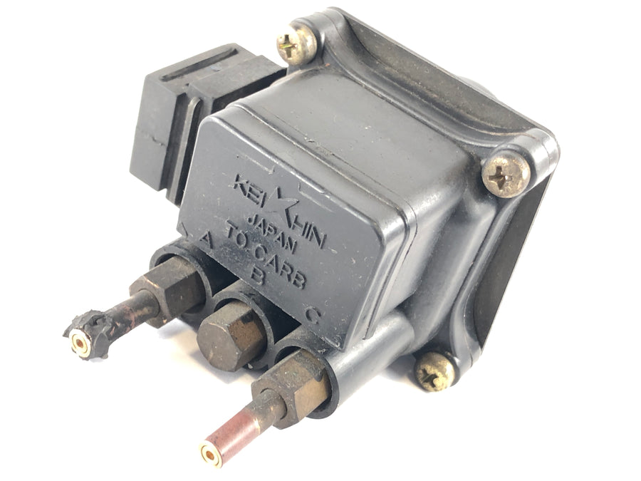 Honda GL 1500 Goldwing SC22 [1988] - Air jet control valve Keihin