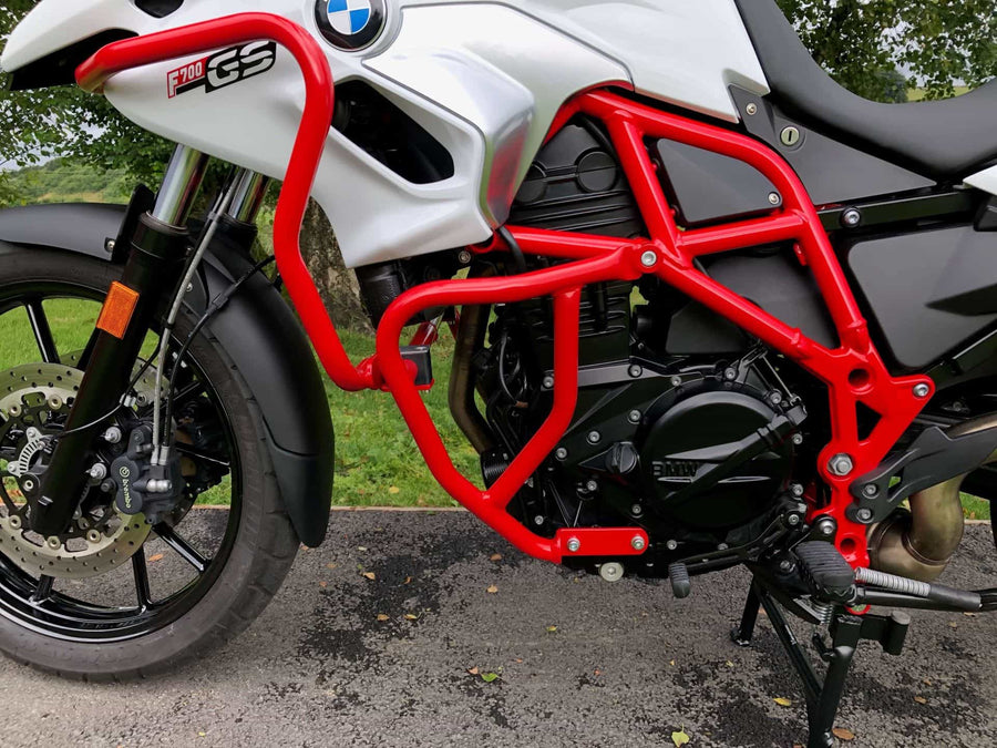 BMW F 650 GS Twin [2008-2017] - Motor protection bar