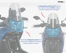 YAMAHA TENERE 700 RALLY EDITION [2025] – Headlight protector – Transparent-14
