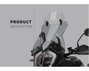 KTM 890 SMT [2025] – Spoiler disc 2.0 attached with screws – Transparent-8