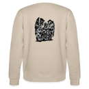 Honda nc 700 [Sweatshirt] - Manga Neon City - Back Print