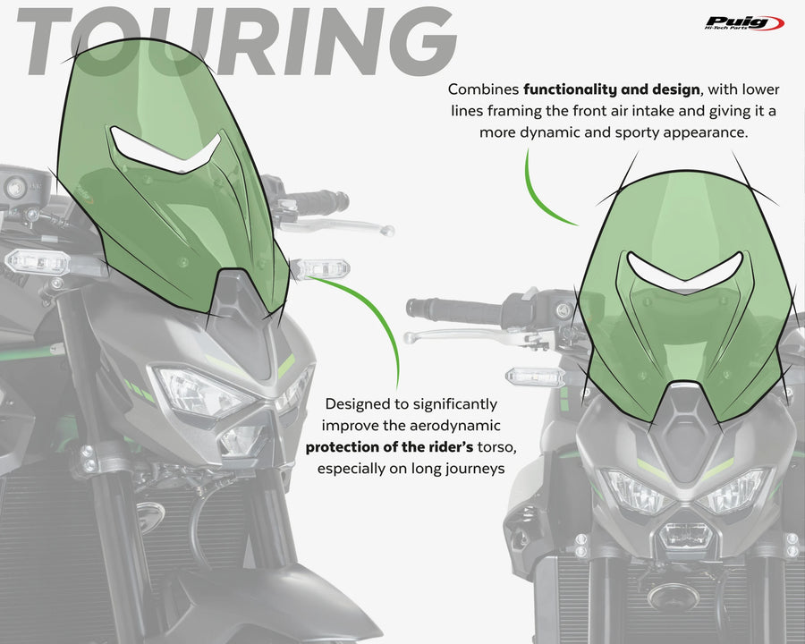 KAWASAKI Z 900 SE [2025] – New Generation Sport – Black