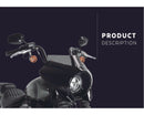 KAWASAKI ELIMINATOR 500 SE [2025] – Mirage – Tinted-29