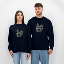 Honda nc 700 [Sweatshirt] - Manga Neon City - Chest Print