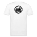 Suzuki gsx-r 600 [T-Shirt] - Grunge Badge - Back Print