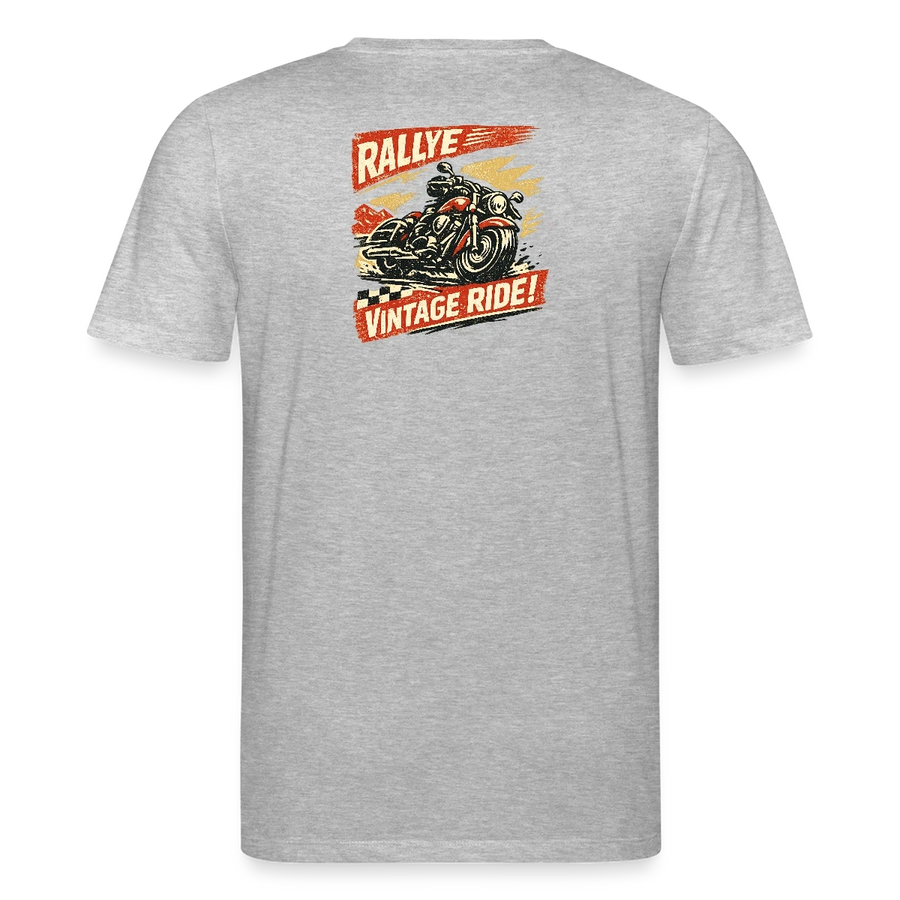 Honda vtx 1300 [T-Shirt] - Retro Rally - Back Print