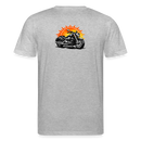 Honda vtx 1300 [T-Shirt] - Sunset Split - Back Print