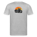 Honda vtx 1300 [T-Shirt] - Sunset Split - Back Print