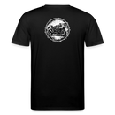 Suzuki gsx-r 600 [T-Shirt] - Grunge Badge - Back Print