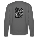 Honda nc 700 [Sweatshirt] - Manga Neon City - Back Print