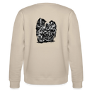 Honda nc 700 [Sweatshirt] - Manga Neon City - Back Print