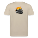 Suzuki gsf 650 [T-Shirt] - Sunset Split - Back Print