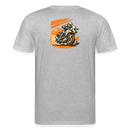 Honda nc 700 [T-Shirt] - Retro Rallye - Back Print