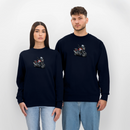 Honda nc 700 [Sweatshirt] - Caricature - Chest Print