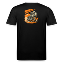 Honda nc 700 [T-Shirt] - Retro Rallye - Back Print