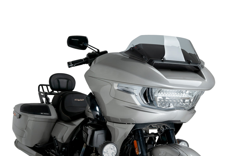 HARLEY DAVIDSON CVO ROAD GLIDE ST FLTRXSTSE [2025] – High-Road Sport – Black