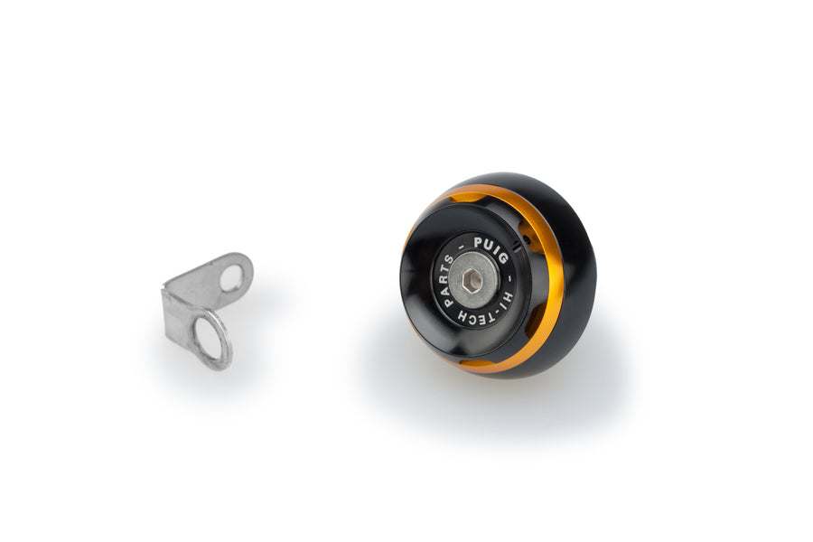 APRILIA TUONO 457 [2025] – Engine oil drain plug TRACK – Black
