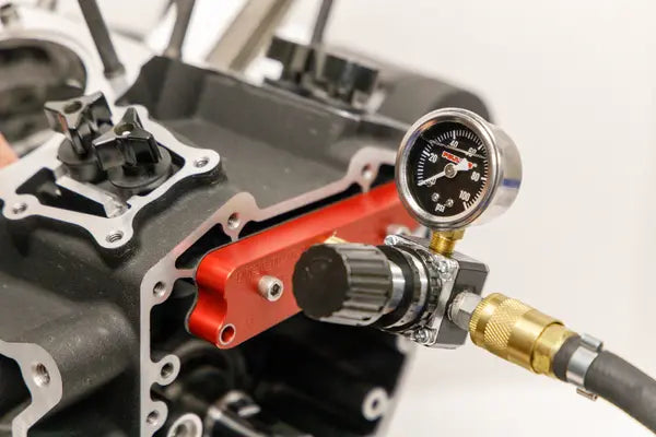 Harley-Davidson FLTRXRRSE 2147 Road Glide RR CVO 131 [2025] - Piston Cooling Jet Pressure Tester Block Kit - Standalone Tool - Image 7